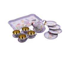 Žaislinis arbatos indelių rinkinys BOUTIQUE TEA SET