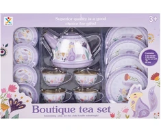 Žaislinis arbatos indelių rinkinys BOUTIQUE TEA SET