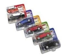 Žaislinis automobilis MSZ 1:64 3+ m.