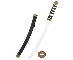 Žaislinis kardas Ninja 3+ m.