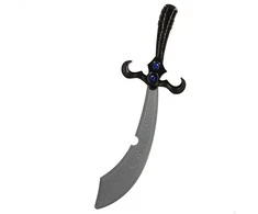 Žaislinis kardas Pirate 3+ m.