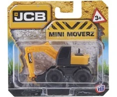 Žaislinis krovininis automobilis JCB Mini Moverz Teamstrez 3+ m.