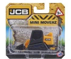 Žaislinis krovininis automobilis JCB Mini Moverz Teamstrez 3+ m.