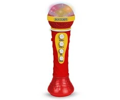 Žaislinis mikrofonas Bontempi 3+ m.