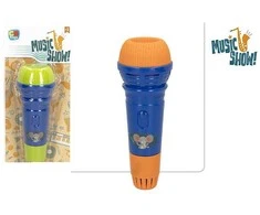 Žaislinis mikrofonas CB Toys 3+ m.