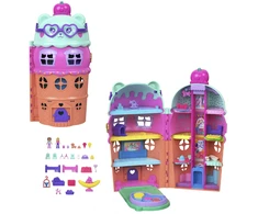 Žaislinis namas Polly Pocket Gelato House