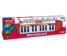 Žaislinis sintezatorius Bontempi 24 klavišai 3+ m.