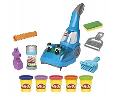 Žaislinis siurblys rinkinys Play-Doh