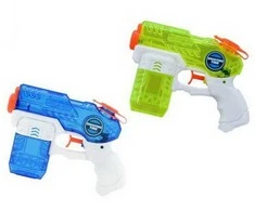 Žaislinis vandens pistoletas 17cm