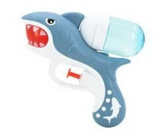 Žaislinis vandens pistoletas Shark 13cm