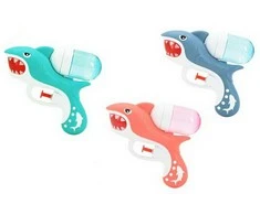 Žaislinis vandens pistoletas Shark 13cm