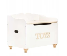 Žaislų Dėžė - Le Toy Van - 67,5x42,5x53 cm - FSC mediena - Amžius: 3+ - Dažyta rankomis