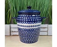 Zakady Ceramiczne Bolesawiec BOLESŁAWIEC PUODAS SU DANGČIU 717 DEK 166