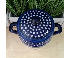 Zakady Ceramiczne Bolesawiec BOLESŁAWIEC PUODAS SU DANGČIU 717 DEK 166