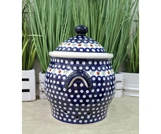 Zakłady Ceramiczne "Bolesławiec" BOLESŁAWIEC PUODAS SU skylutėmis 5L 1101 DEK 41