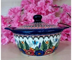 Zakady Ceramiczne Bolesawiec BOLESŁAWIEC puodas 1 l taukų 1927 DEK 149 GAT 1