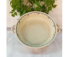 Zakady Ceramiczne Bolesawiec Puodas Bolesławiec 1455 DEK 111 1,8L