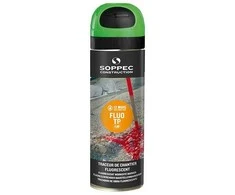 Žymėjimo dažai SOPPEC Track Marker 500ml, žali