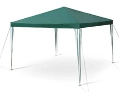 Žalias sodo paviljonas 3x3m 4935