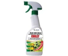 Mkds Žalias sodo muilas CHILLY purškiamas, 500 ml