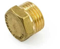 Žalvarinė aklė GENERAL FITTINGS, 1/2", išor. sr.