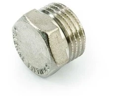 Žalvarinė chrom. aklė GENERAL FITTINGS, 1/4", išor. sr.