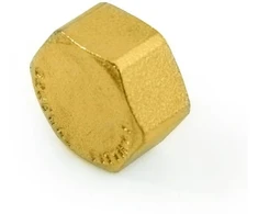Žalvarinė chrom. aklė GENERAL FITTINGS, 3/8", išor. sr.