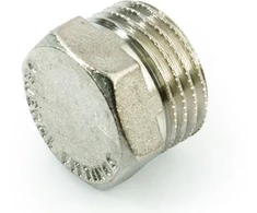 Žalvarinė chrom. aklė GENERAL FITTINGS, 3/4", išor. sr.