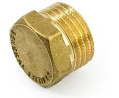 Žalvarinė chrom. aklė GENERAL FITTINGS, 1/4", išor. sr.