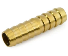 Žalvarinė jungtis dviems žarnoms GENERAL FITTINGS, 3/4"