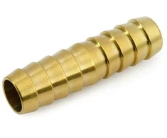 Žalvarinė jungtis dviems žarnoms GENERAL FITTINGS, 3/4"