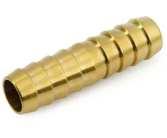 Žalvarinė jungtis dviems žarnoms GENERAL FITTINGS, 1"