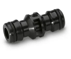 Žalvarinė jungtis dviems žarnoms GENERAL FITTINGS, 1"