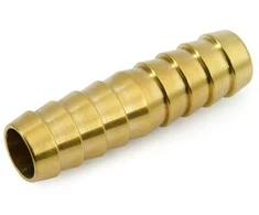 Žalvarinė jungtis dviems žarnoms GENERAL FITTINGS, 1/2"