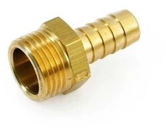 Žalvarinė mova GENERAL FITTINGS, 1/4"