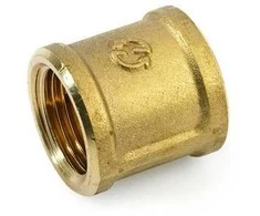 Žalvarinė mova GENERAL FITTINGS, 1/4"