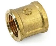 Žalvarinė mova GENERAL FITTINGS, 3/8"