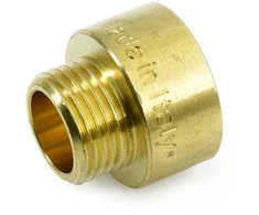 Žalvarinė pereiga GENERAL FITTINGS, 3/4"x 1/2", vid/išor