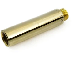 Žalvarinis prailgintojas GENERAL FITTINGS, 3/4"x 15 mm, vid/išor