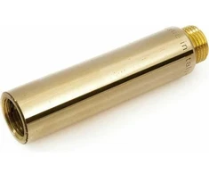 Žalvarinis prailgintojas GENERAL FITTINGS, 1/2"x 70 mm, vid/išor