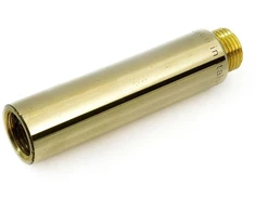 Žalvarinis prailgintojas GENERAL FITTINGS, 3/4"x 30 mm, vid/išor