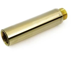 Žalvarinis prailgintojas GENERAL FITTINGS, 3/4"x 10 mm, vid/išor