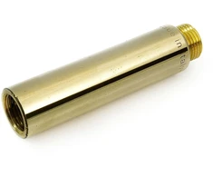 Žalvarinis prailgintojas GENERAL FITTINGS, 3/4"x 50 mm, vid/išor