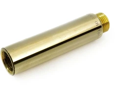Žalvarinis prailgintojas GENERAL FITTINGS, 1/2"x 60 mm, vid/išor