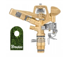 BRADAS PULSUOJANTIS BESISUKANTIS REGULIUOJAMAS PURKŠTUVAS GZ 3/4″