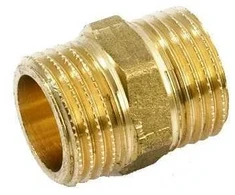 Žalvarinis trišakis GENERAL FITTINGS, 1/2"