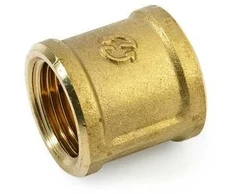 Žalvarinis žarnos antgalis GENERAL FITTINGS, 1/4"x 10 mm, išor. sr.