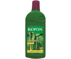Zamiokulkų trąšos BIOPON, 500 ml