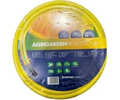 Žarna AGRIGARDEN TECNOTUBI 1/2 colio /15m geltona