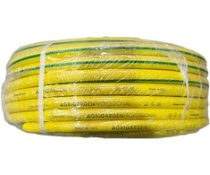 Žarna AGRIGARDEN TECNOTUBI 1/2 colio /50m geltona